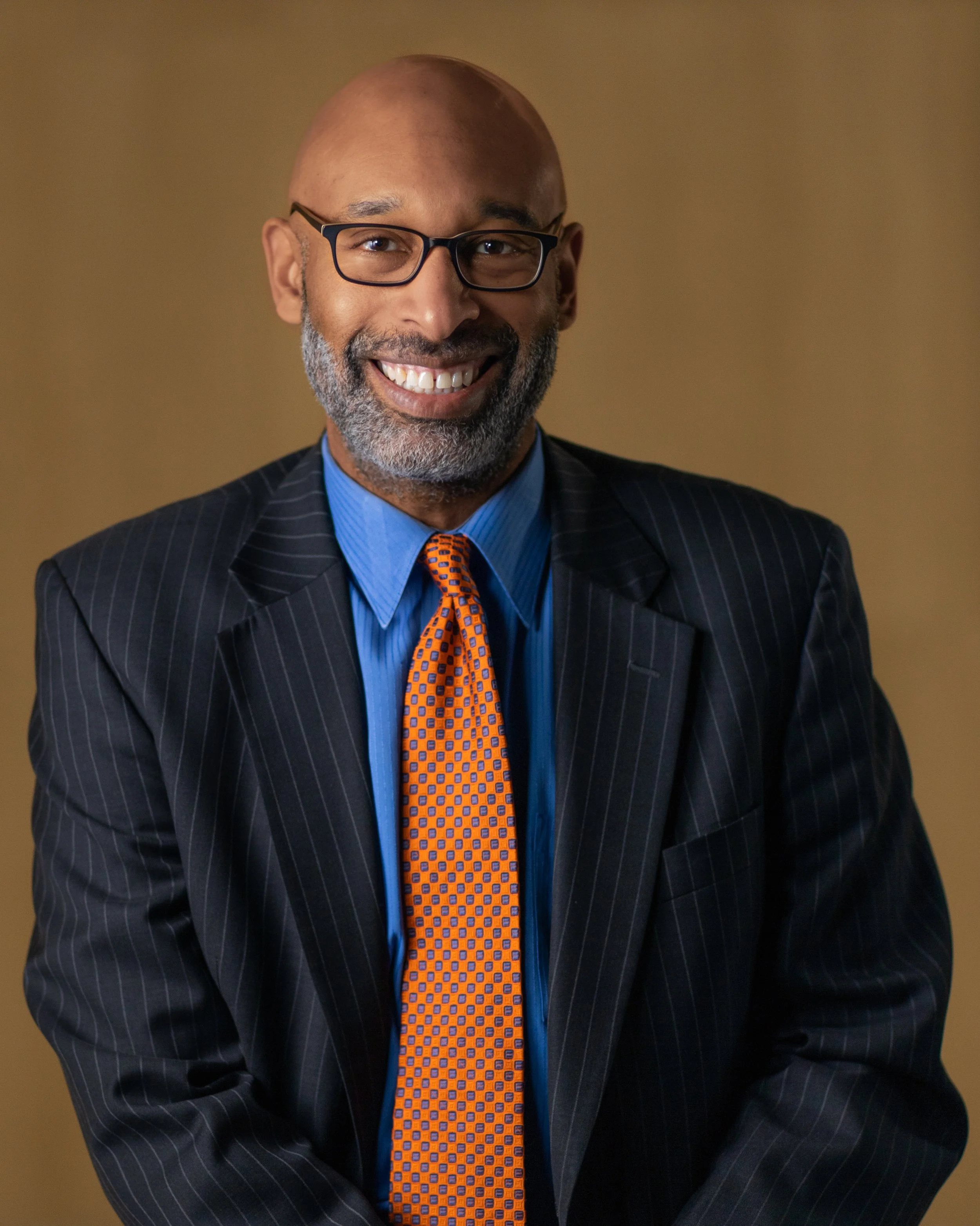 Donnell Butler — Education Leaders of Color